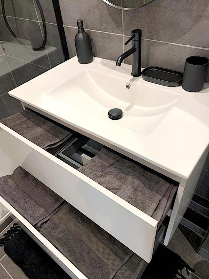 파리 Le Loft Gravilliers 아파트 외부 사진